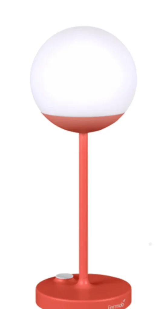 Tisch- & Leseleuchten | Outdoorlampen & Solar>Fermob Outdoorlampe »Moonlight«