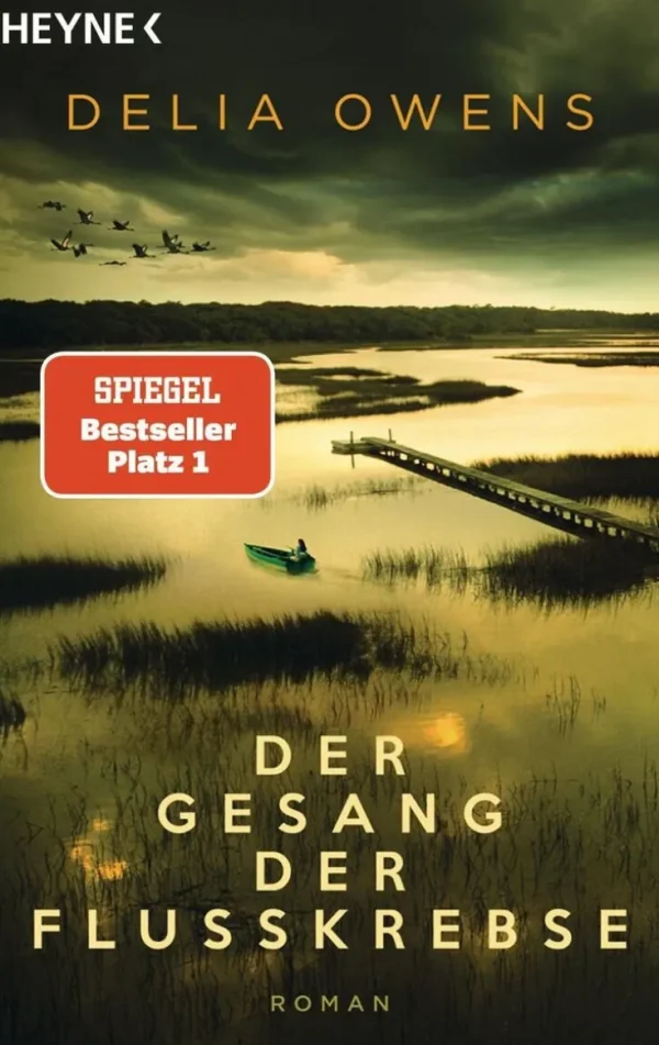 Romane>ZEIT Buchhandlung Owens, D: Gesang der Flusskrebse