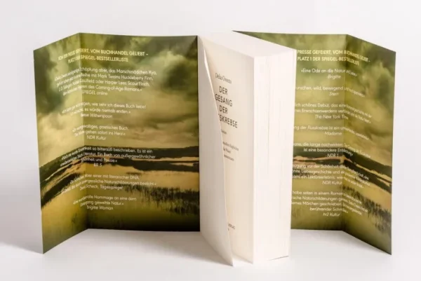 Romane>ZEIT Buchhandlung Owens, D: Gesang der Flusskrebse