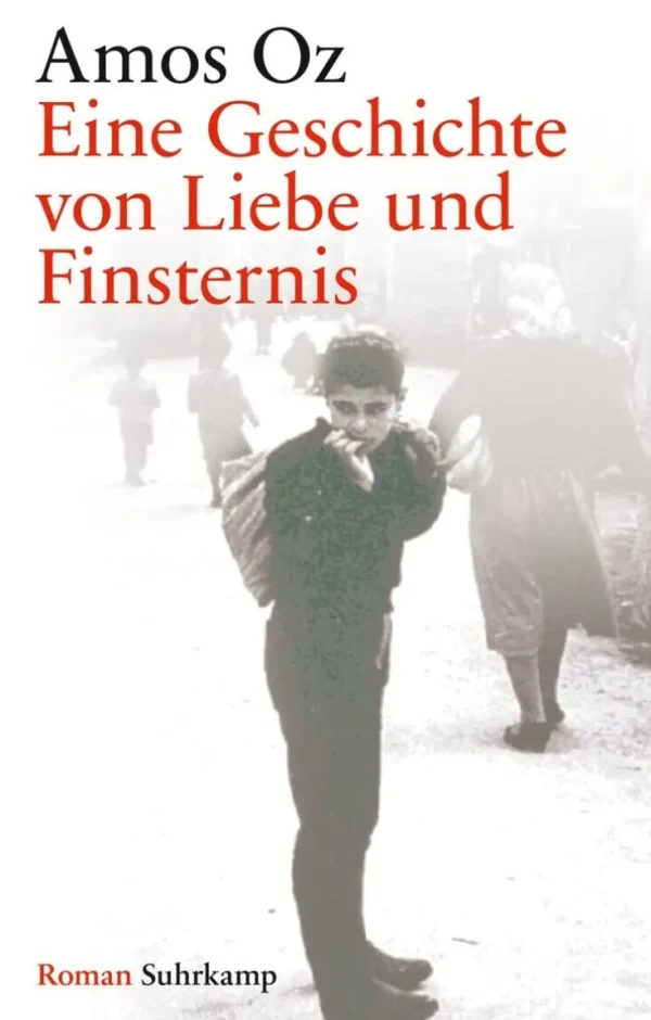 Romane>ZEIT Buchhandlung Oz, A: Geschichte von Liebe und Finsternis
