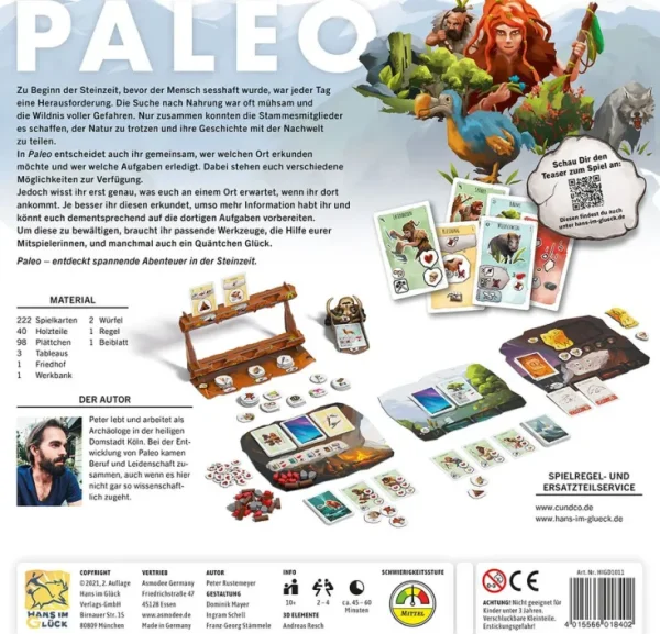 Spiele Für Erwachsene | Spiele Für Kinder>ZEIT Buchhandlung Paleo