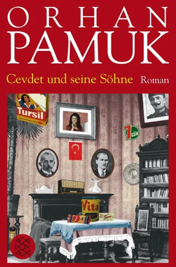 Romane>ZEIT Buchhandlung Pamuk, O: Cevdet und seine Söhne