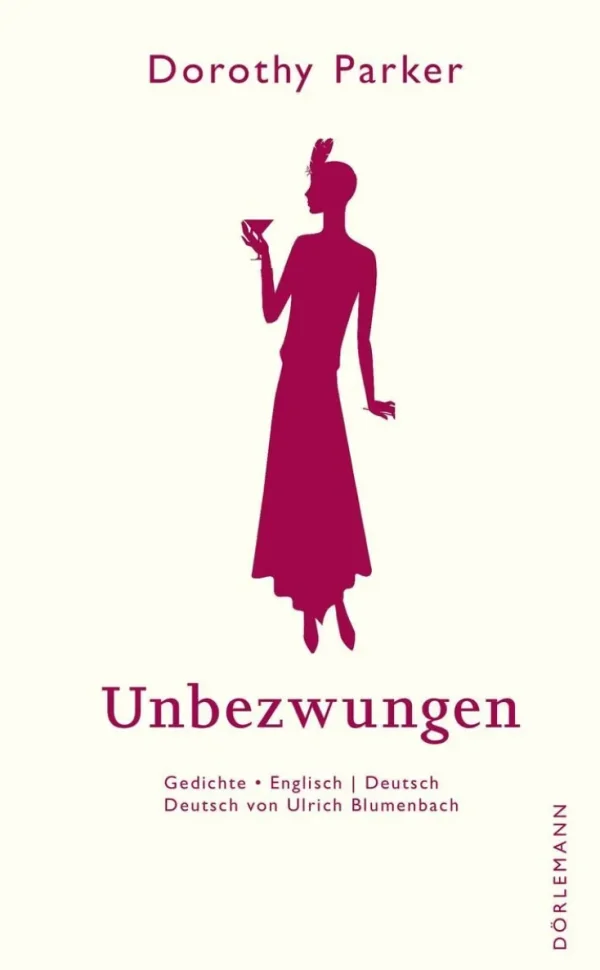 Romane>ZEIT Buchhandlung Parker, D: Unbezwungen