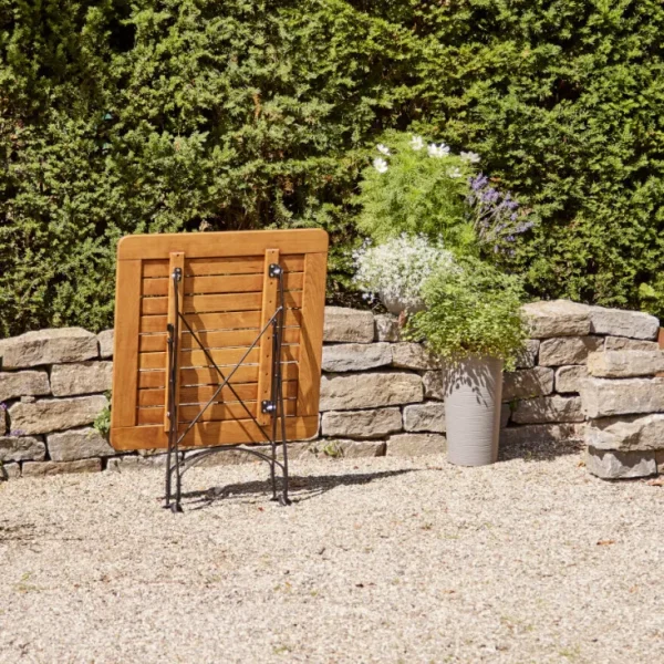 Gartenmöbel>Sienagarden »Peru III« Klapptisch 80x80cm