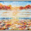 Alle Werke>Ars mundi Peter Nottrott: ​ Bild »Seascape Sailing Impressions« -serielles Unikat