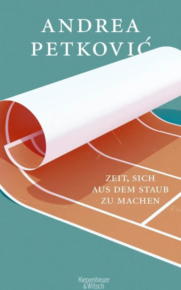 Sachbücher>ZEIT Buchhandlung Petkovic, A: Zeit, sich aus dem Staub zu machen