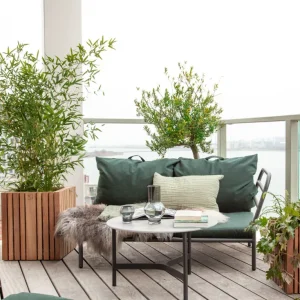 Gartenmöbel>Squarely Pflanzgefäß »GrowBIG«