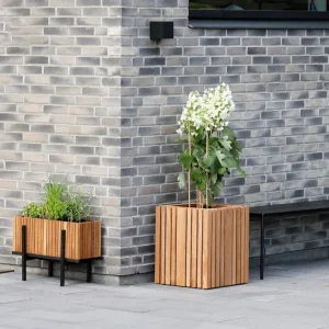 Gartenmöbel>Squarely Pflanzgefäß »GrowBIG«