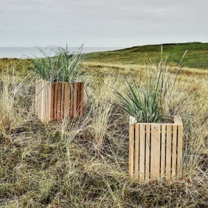 Gartenmöbel>Squarely Pflanzgefäß »GrowBIG«