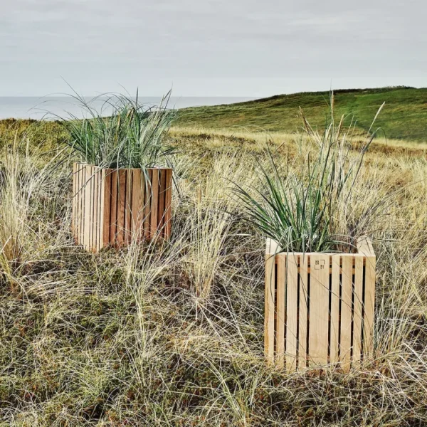 Gartenmöbel>Squarely Pflanzgefäß »GrowBIG«