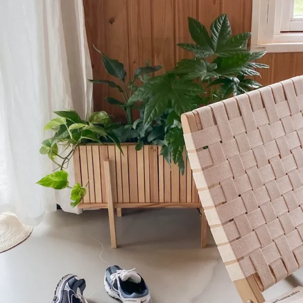 Gartenmöbel>Squarely Pflanzgefäß »GrowWIDE«