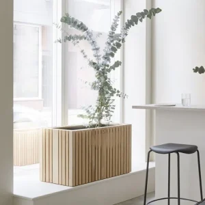 Gartenmöbel>Squarely Pflanzgefäß »GrowWIDE«