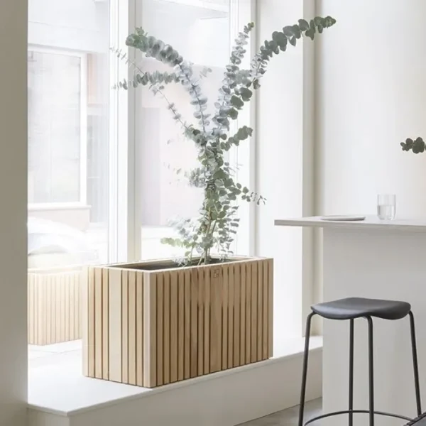 Gartenmöbel>Squarely Pflanzgefäß »GrowWIDE«