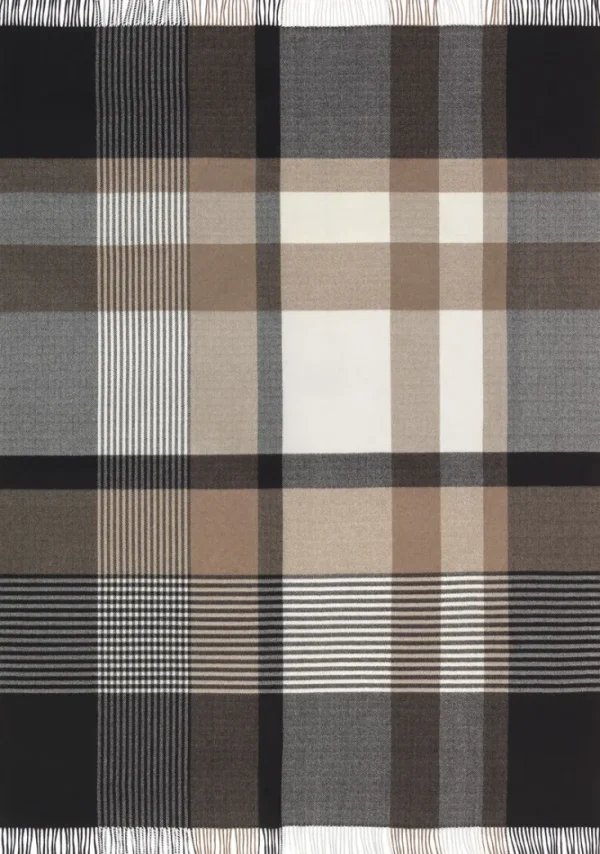 Decken & Kissen>Eagle Products Plaid Decke »Harris«