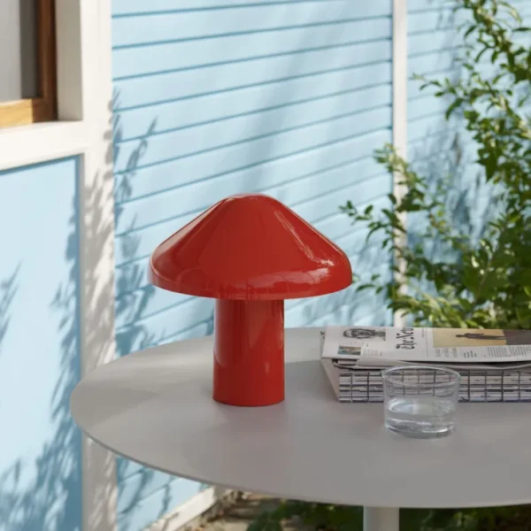 Tisch- & Leseleuchten | Outdoorlampen & Solar>Hay Portable Lamp »Pao«