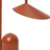 Tisch- & Leseleuchten>ferm LIVING Portable Lampe »Arum«