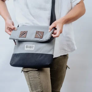 Umhängetaschen | Rucksäcke>Mero Mero Pouch »Meije«