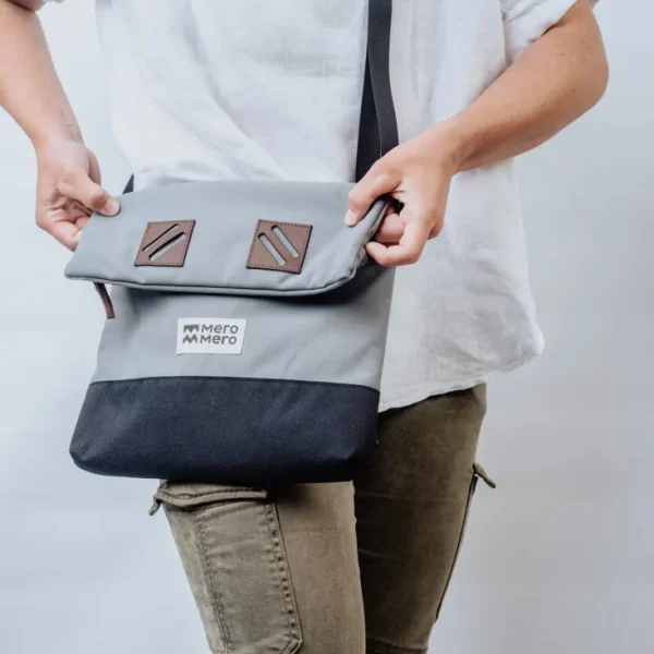 Umhängetaschen | Rucksäcke>Mero Mero Pouch »Meije«