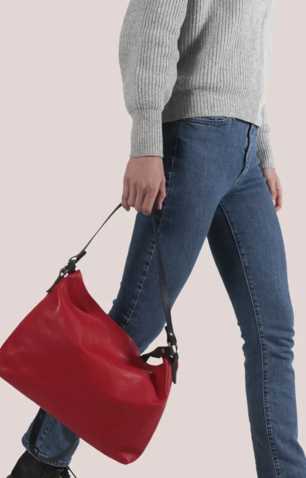 Umhängetaschen>Harold's Lederwaren Pouch »Nabuko«
