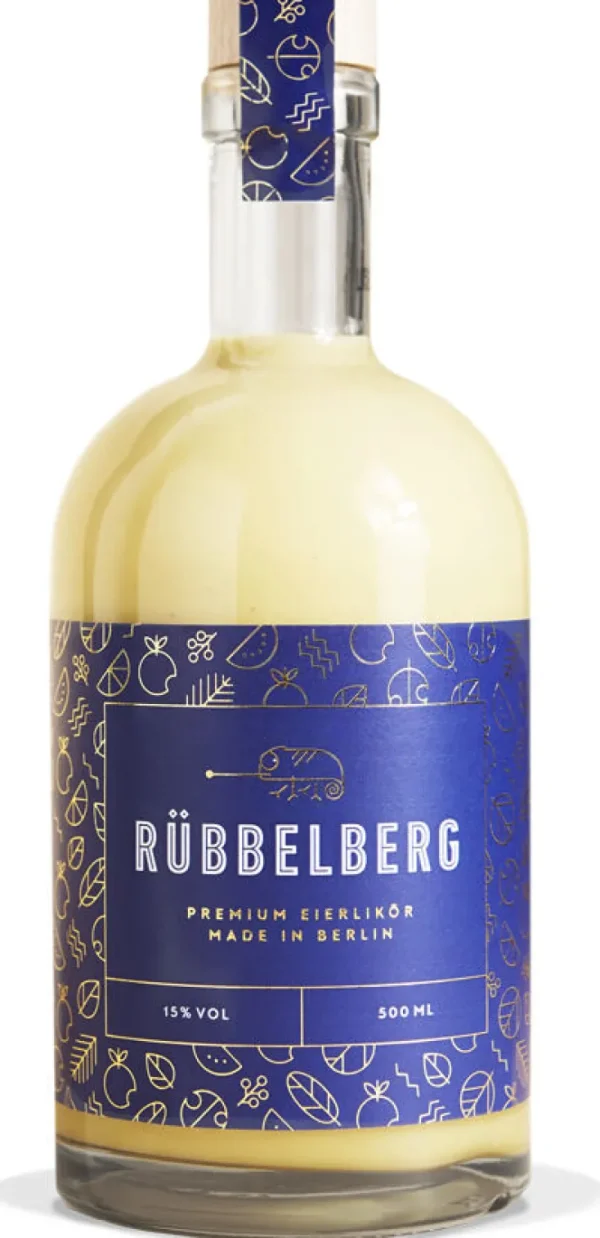 Likör & Rum>Rübbelberg »Premium Eierlikör« von