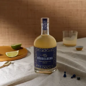 Likör & Rum>Rübbelberg »Premium Eierlikör« von