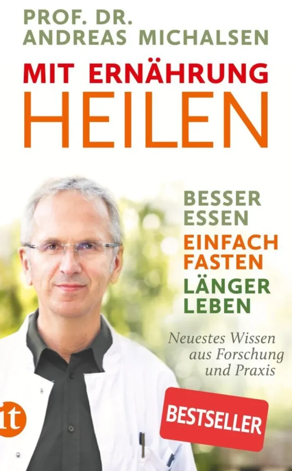 Sachbücher>ZEIT Buchhandlung Prof. Michalsen, Andreas: Mit Ernährung heilen