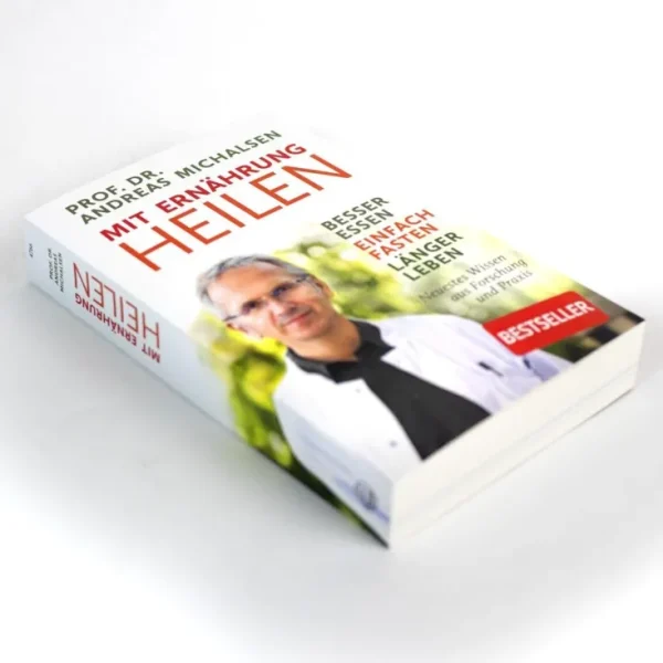 Sachbücher>ZEIT Buchhandlung Prof. Michalsen, Andreas: Mit Ernährung heilen