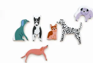 Spiele & Puzzle | Puzzle Für Kinder>Laurence King Verlag Puzzle »299 Hunde«