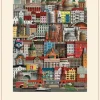 Puzzle Für Erwachsene>Martin Schwartz Puzzle 1000 Teile »Berlin«