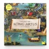 Spiele & Puzzle | Puzzle Für Erwachsene>Laurence King Verlag Puzzle »Die Welt von König Artus«