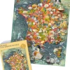 Spiele & Puzzle | Puzzle Für Erwachsene>Water & Wines Puzzle »French Cheese«