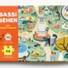 Puzzle Für Kinder>Laurence King Verlag Puzzle »Gassi gehen«
