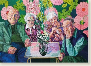 Spiele & Puzzle | Puzzle Für Erwachsene>Wonderpieces Puzzle »It's never Too Late to Celebrate«