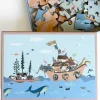 Spiele & Puzzle | Puzzle Für Kinder>VISSEVASSE Puzzle »Noahs Arche«