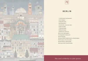 Puzzle Für Erwachsene>Martin Schwartz Puzzle »Weihnachten in Berlin«