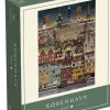 Puzzle Für Erwachsene>Martin Schwartz Puzzle »Weihnachten in Kopenhagen«