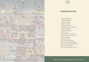 Puzzle Für Erwachsene>Martin Schwartz Puzzle »Weihnachten in Kopenhagen«