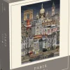 Puzzle Für Erwachsene>Martin Schwartz Puzzle »Weihnachten in Paris«
