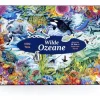 Puzzle Für Kinder>Laurence King Verlag Puzzle »Wilde Ozeane«