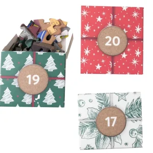 Spiele & Puzzle | Puzzle Für Kinder>ZEIT Buchhandlung Puzzle-Rätsel-Adventskalender: Die dunkle Seite des Weihnachtsmarkts