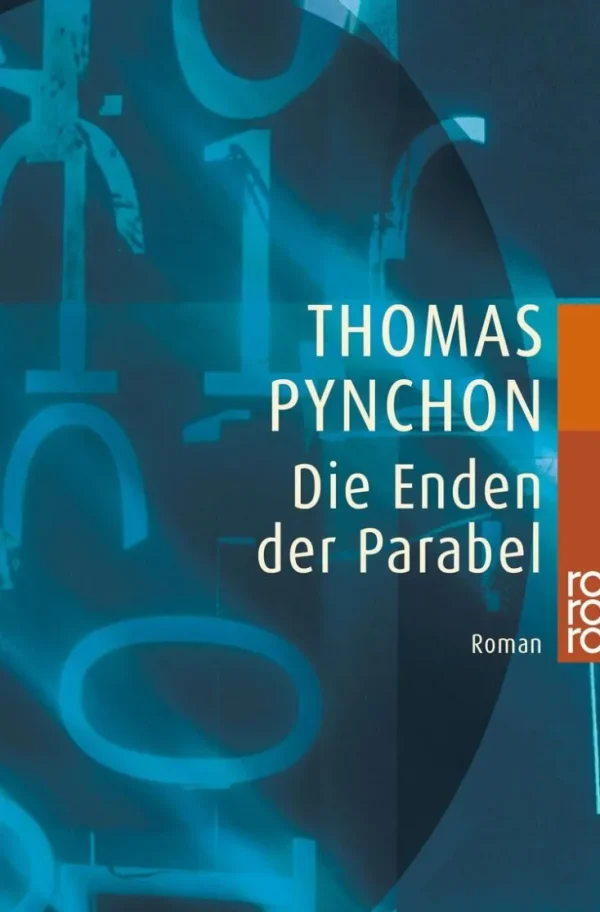 Romane>ZEIT Buchhandlung Pynchon, T: Enden der Parabel