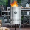 Gartenmöbel>Feuerhand »Pyron« Feuertonne