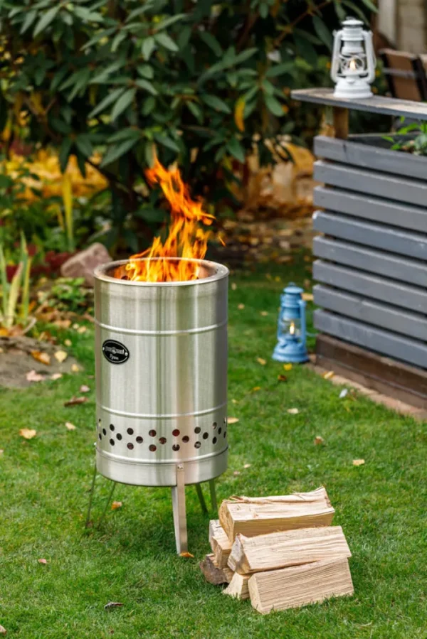 Gartenmöbel>Feuerhand »Pyron« Feuertonne