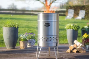 Gartenmöbel>Feuerhand »Pyron« Feuertonne