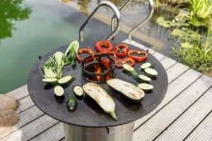 Gartenmöbel>Feuerhand »Pyron« Plate