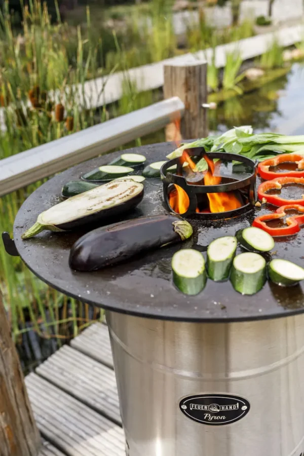 Gartenmöbel>Feuerhand »Pyron« Plate