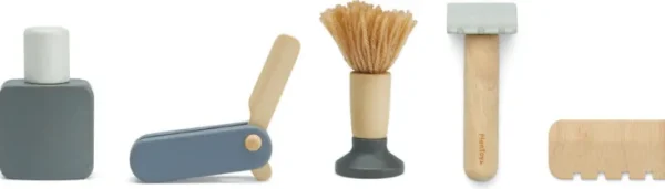 Nikolausgeschenke | Holzspielzeug>Plan Toys Rasier-Set für Kinder
