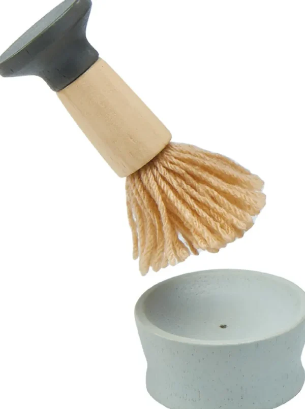 Nikolausgeschenke | Holzspielzeug>Plan Toys Rasier-Set für Kinder