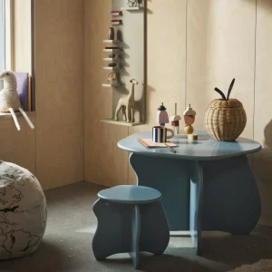 Aufbewahrung | Möbel>ferm LIVING Rattankorb »Apfel«