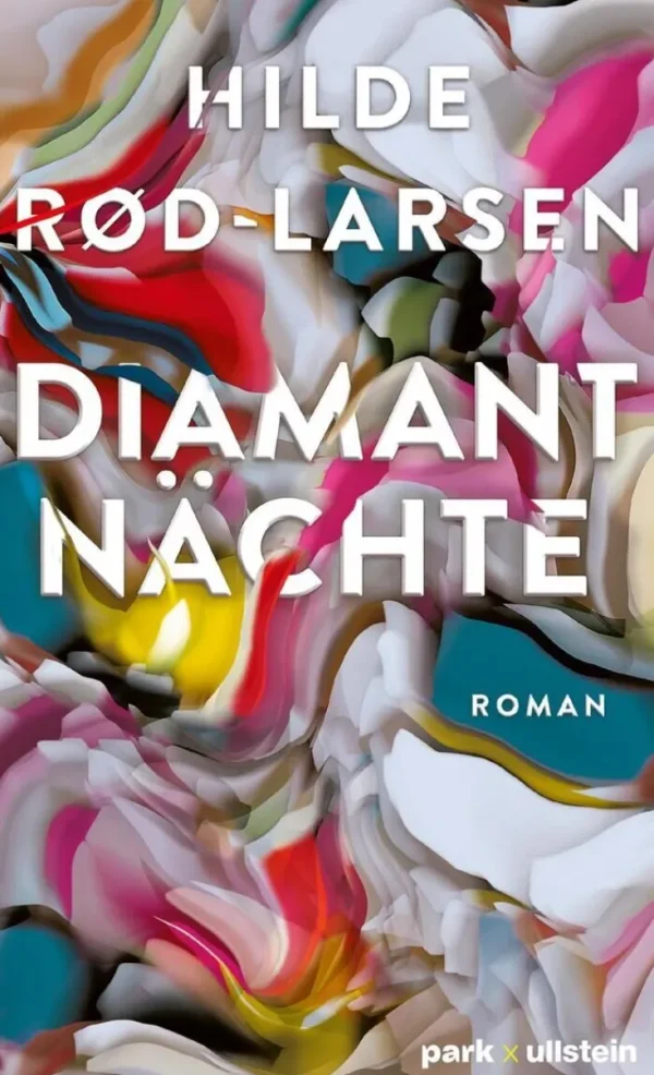 Romane>ZEIT Buchhandlung Rød-Larsen, H: Diamantnächte
